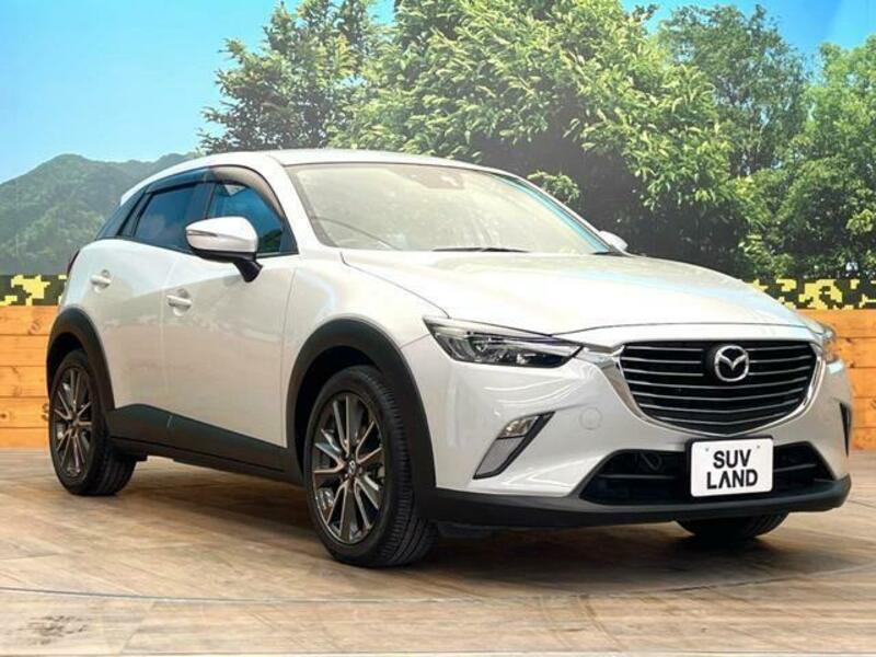 CX-3