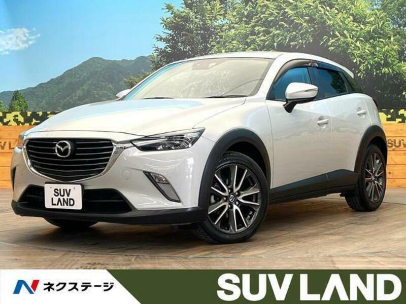 CX-3