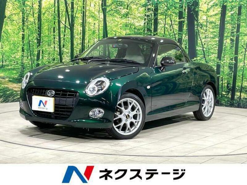 DAIHATSU COPEN