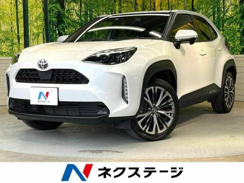 YARIS CROSS-0