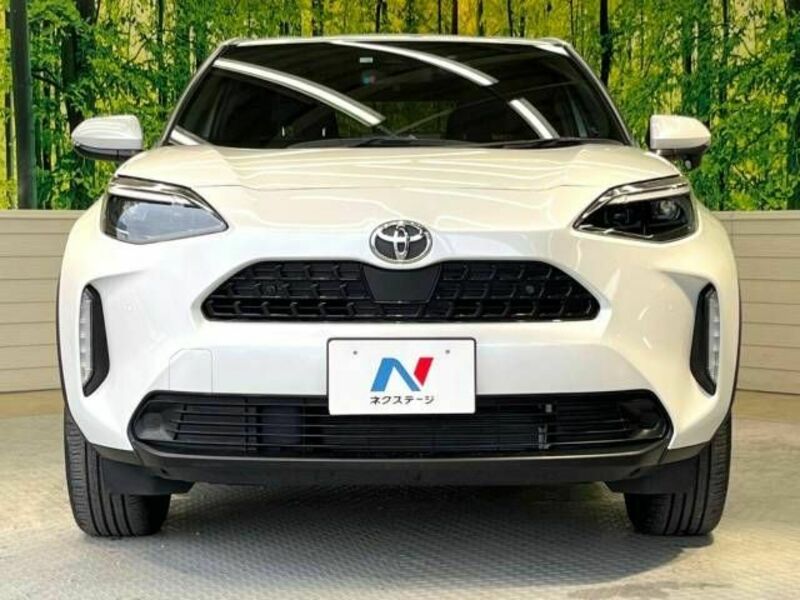 YARIS CROSS