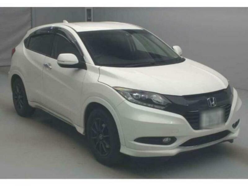 HONDA VEZEL