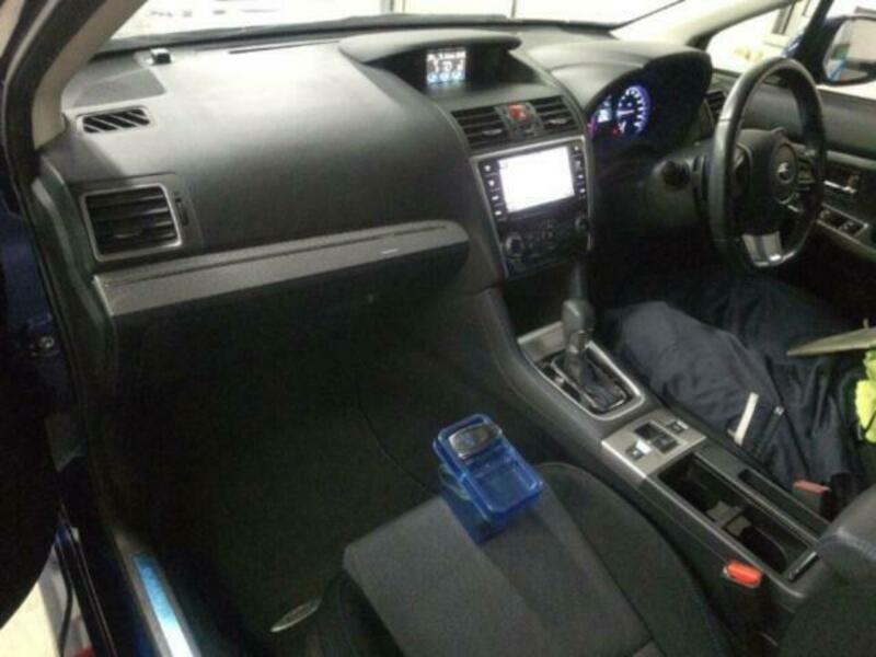 LEVORG