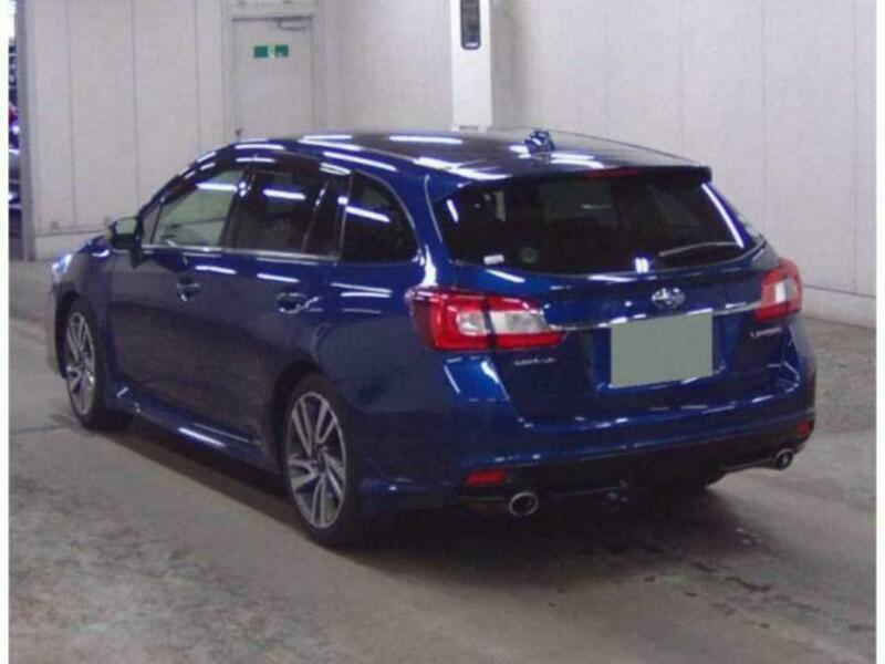 LEVORG