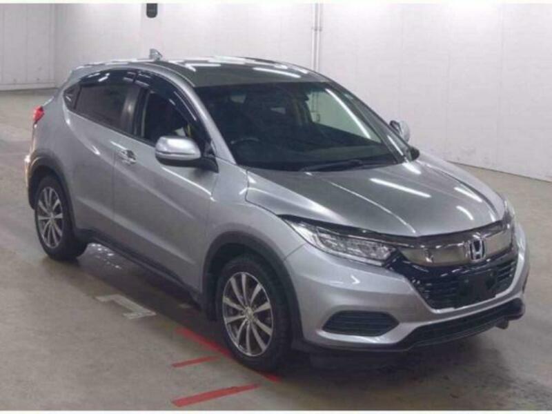 HONDA VEZEL