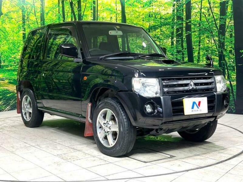 PAJERO MINI