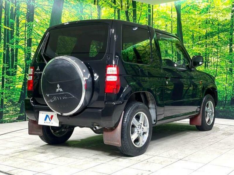 PAJERO MINI