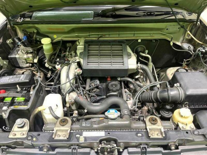 PAJERO MINI