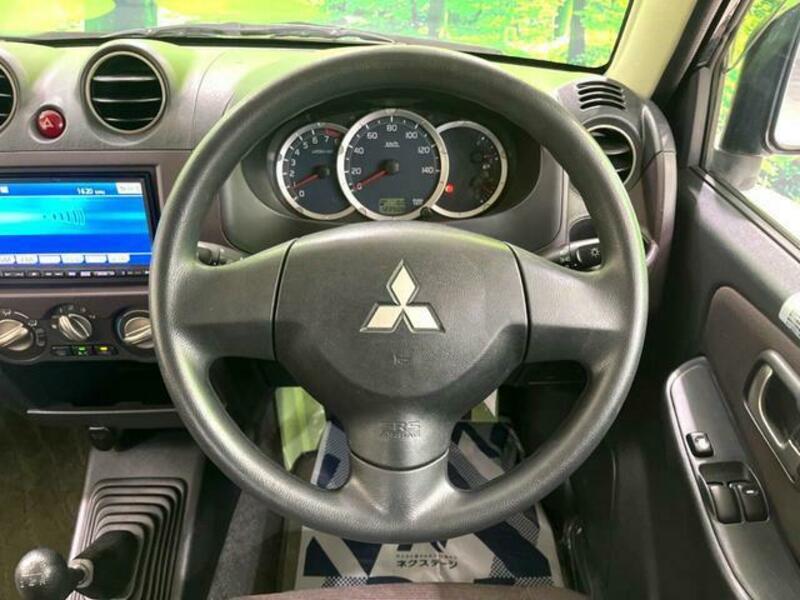 PAJERO MINI