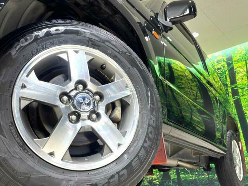 PAJERO MINI