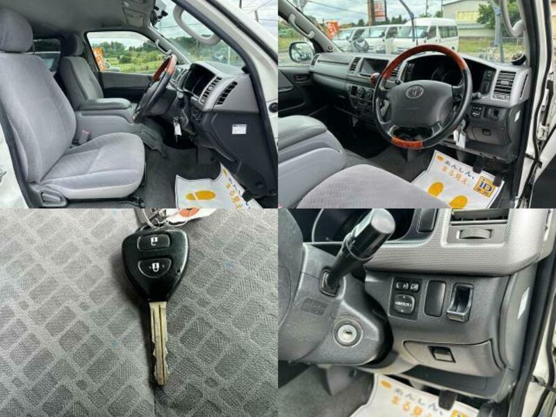 HIACE VAN