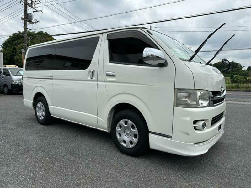 HIACE VAN-0