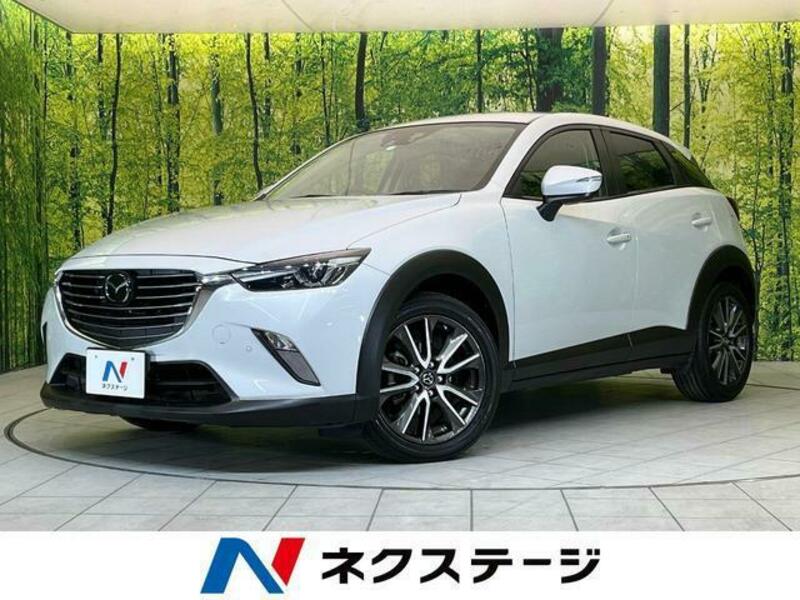 CX-3