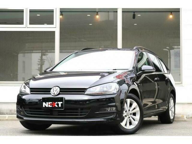 VOLKSWAGEN GOLF VARIANT
