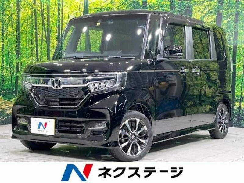 HONDA N BOX CUSTOM