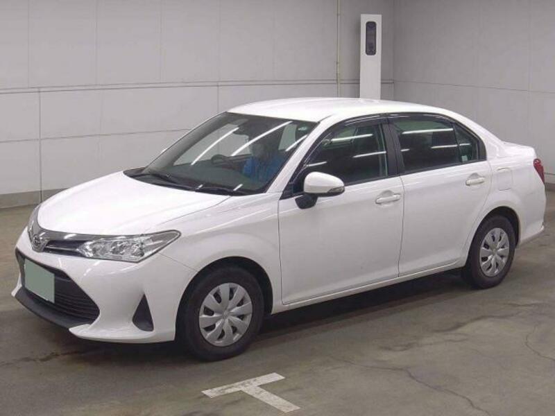 COROLLA AXIO
