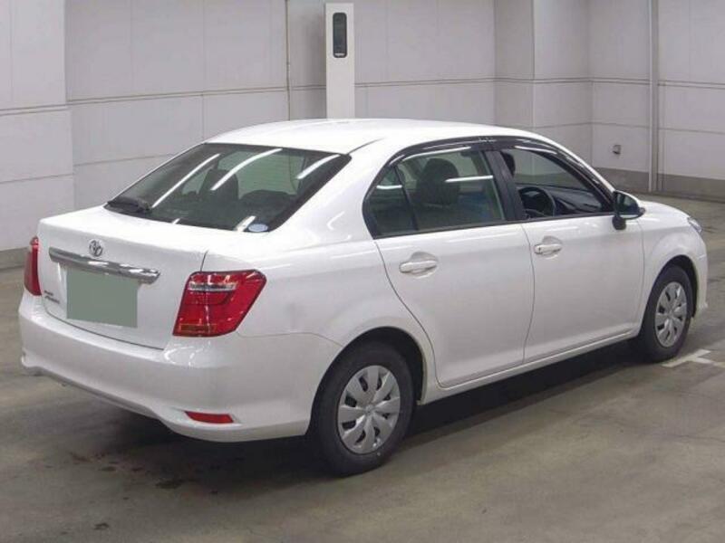 COROLLA AXIO