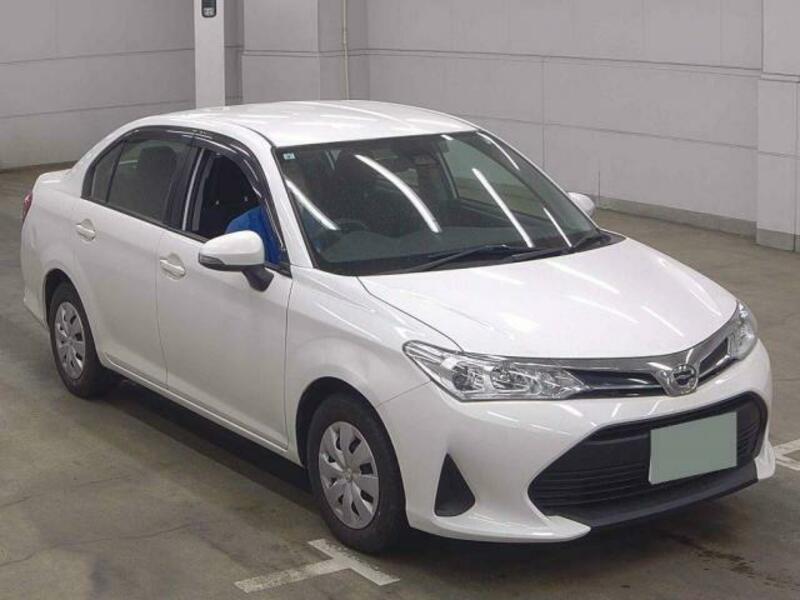 COROLLA AXIO-0
