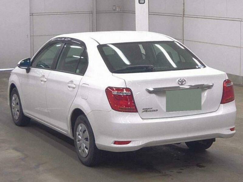 COROLLA AXIO