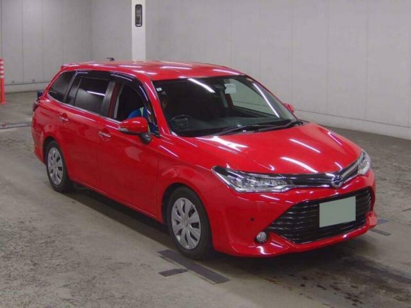 COROLLA FIELDER