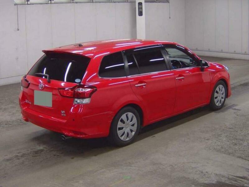COROLLA FIELDER