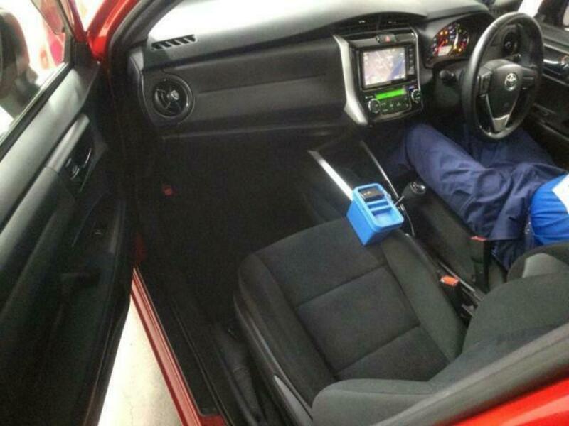 COROLLA FIELDER
