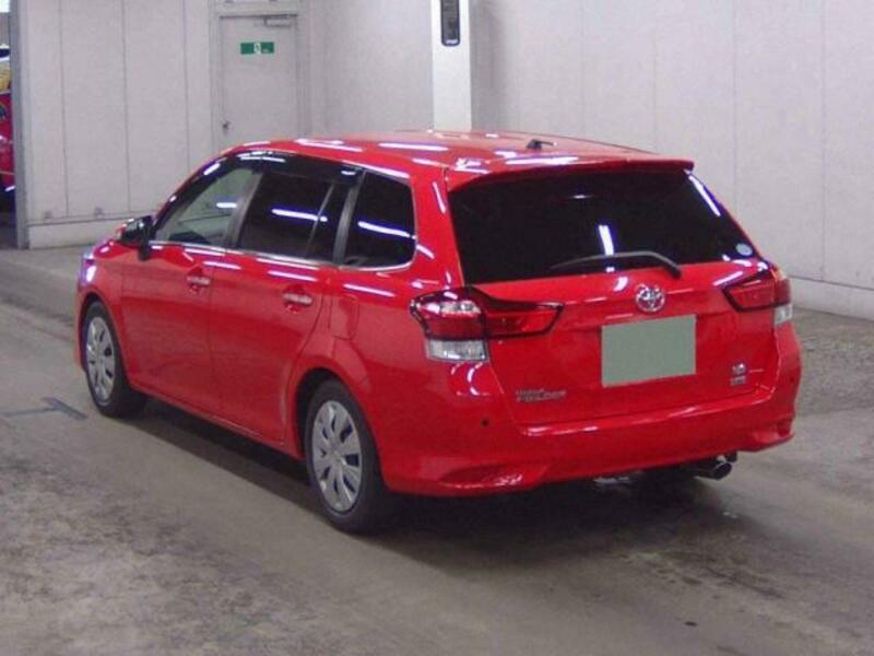 COROLLA FIELDER