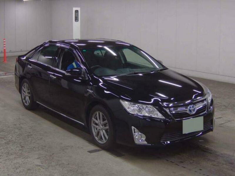 TOYOTA　CAMRY