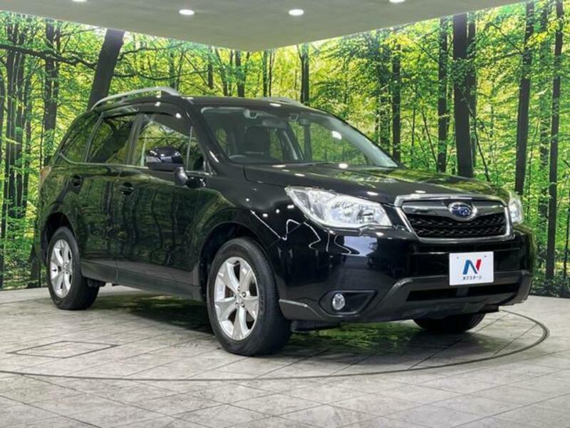 FORESTER