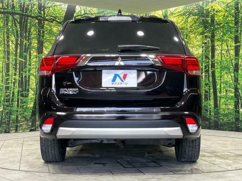 OUTLANDER PHEV