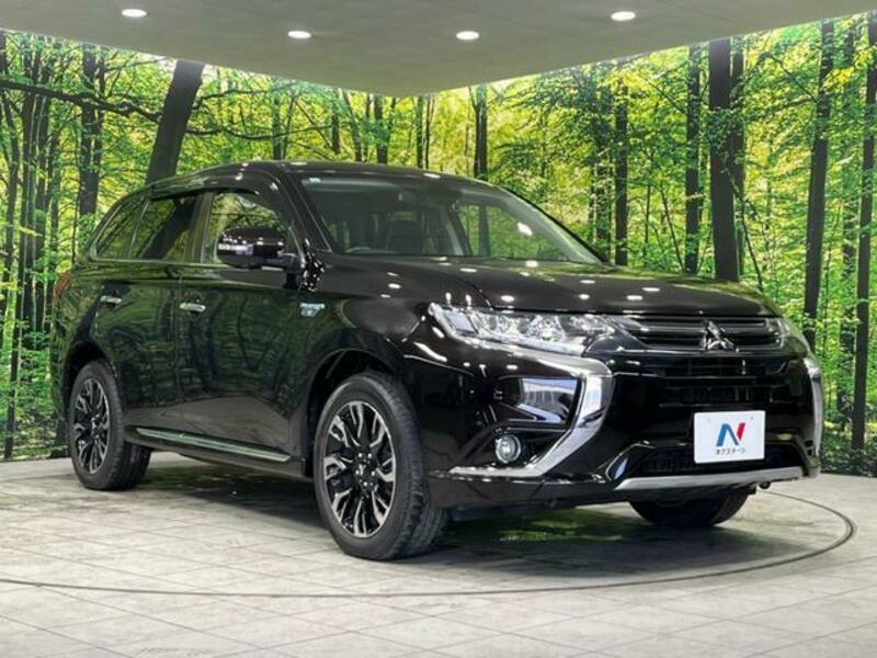OUTLANDER PHEV