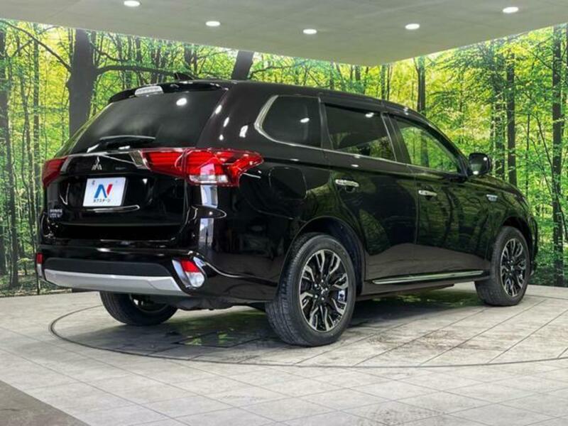 OUTLANDER PHEV