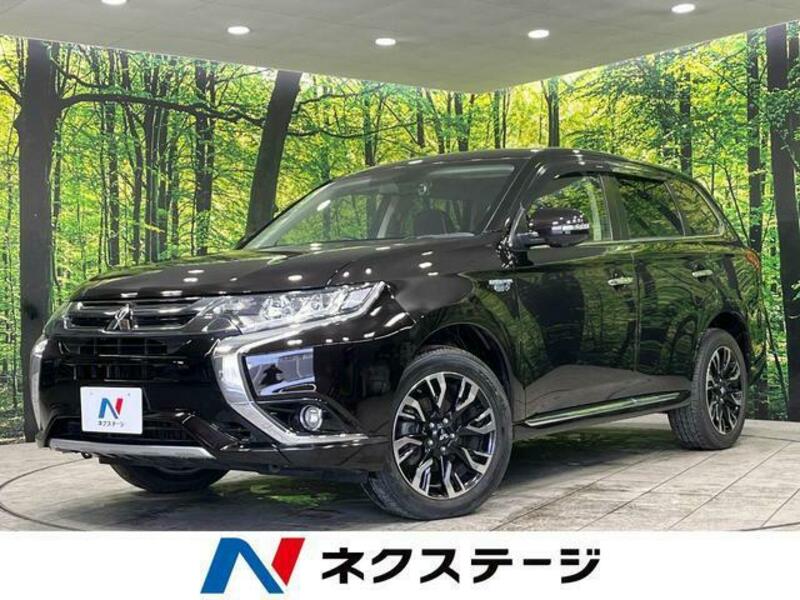 OUTLANDER PHEV-0