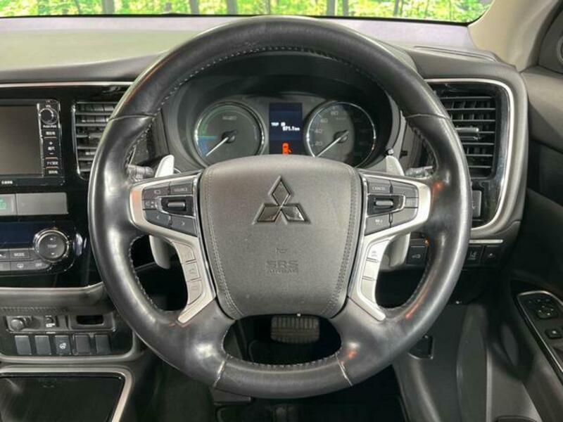 OUTLANDER PHEV