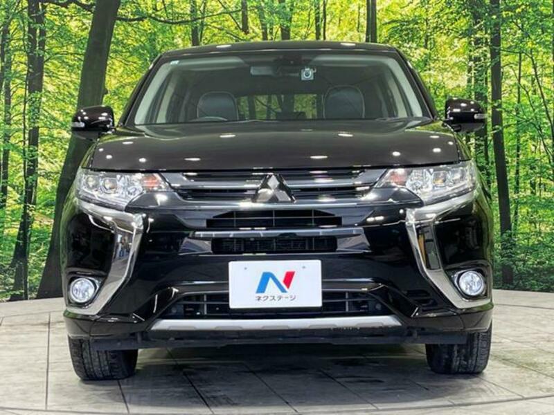 OUTLANDER PHEV
