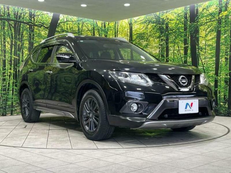 X-TRAIL