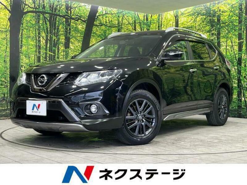 X-TRAIL