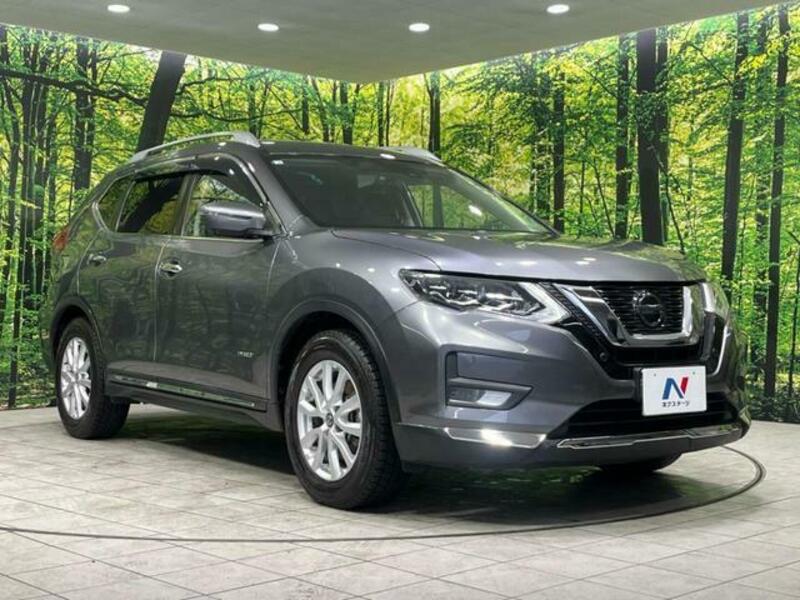X-TRAIL