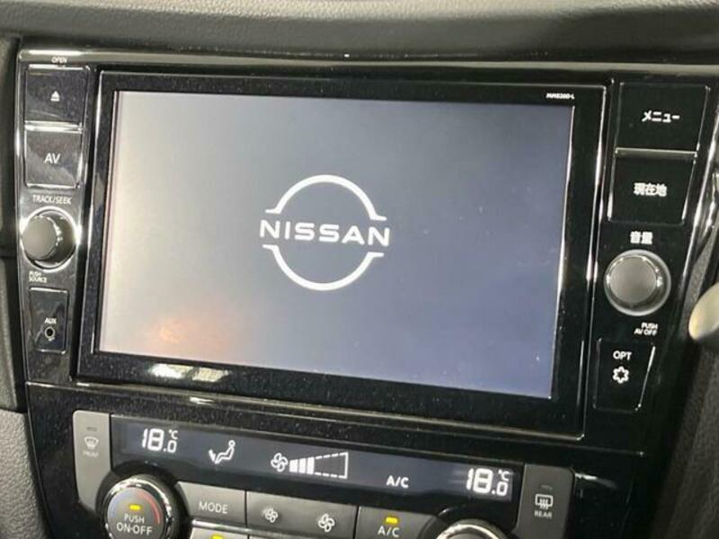 X-TRAIL