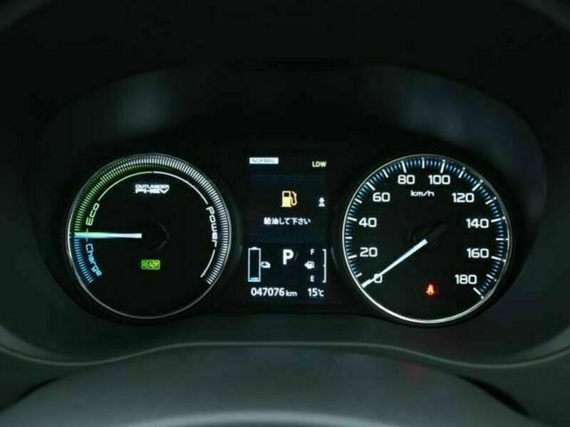 OUTLANDER PHEV