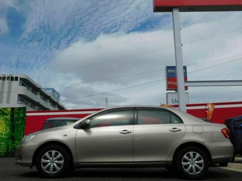 COROLLA AXIO