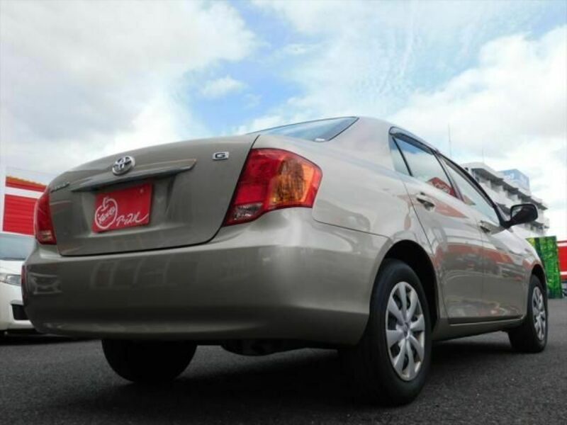 COROLLA AXIO