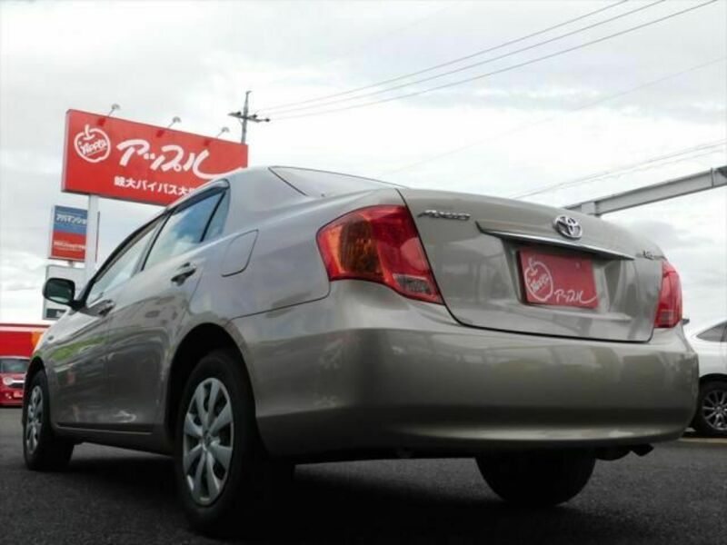 COROLLA AXIO