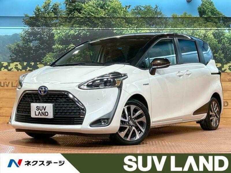 TOYOTA　SIENTA