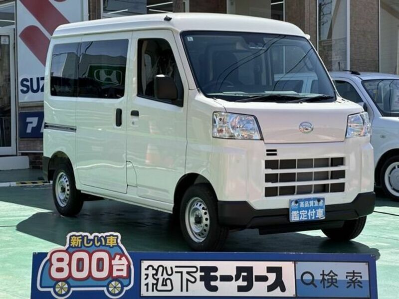 DAIHATSU　HIJET CARGO