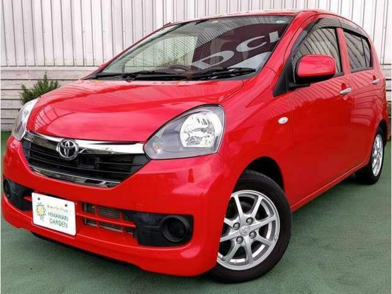 TOYOTA PIXIS EPOCH