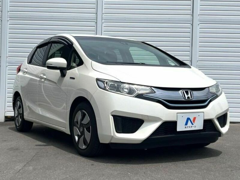 FIT HYBRID-15