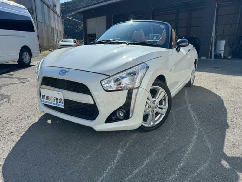 DAIHATSU COPEN