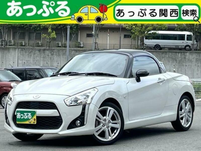 DAIHATSU COPEN