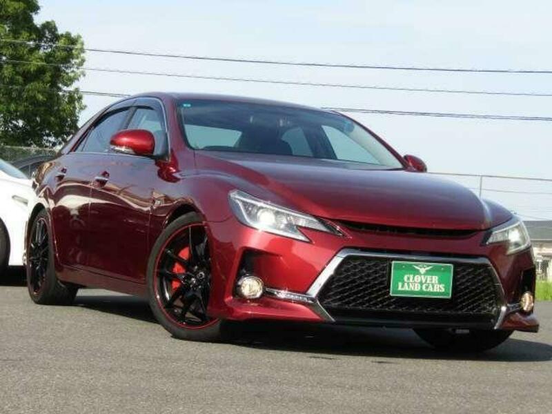 TOYOTA　MARK X